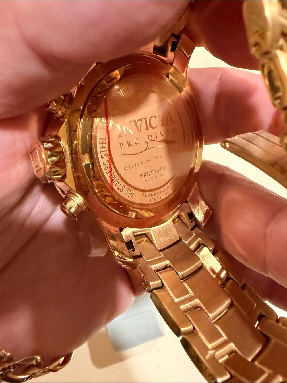 Invicta 200 mm